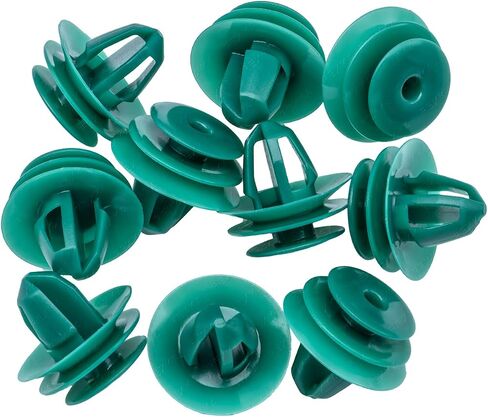 Rexka 10pcs Door Panel Interior Trim Garnish Retainer Clip Compatible with Hyundai 82315-2W000 Santa Fe Sonata in Saudi Arabia