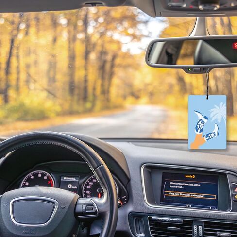 Funny Gothic Halloween Skeleton Lavender Car Air Freshener, Witchy Tarot Cards Celestial Hanging Air Freshener 3 Pcs for Cars Closet Drawer Books, Goth Car Accessories Mirror Decor for Women in Saudi Arabia