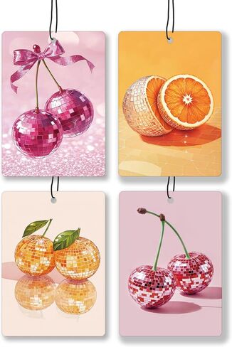 Funny Gothic Halloween Skeleton Lavender Car Air Freshener, Witchy Tarot Cards Celestial Hanging Air Freshener 3 Pcs for Cars Closet Drawer Books, Goth Car Accessories Mirror Decor for Women in Saudi Arabia
