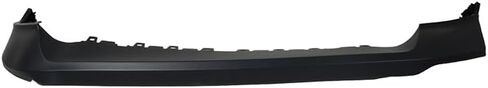 Compatible with 2013 2014 2015 2016 2017 2018 2019 2020 2021 2022 Dodge Ram 1500 Front Upper Bumper Cover Primed in Saudi Arabia