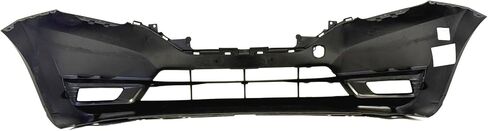 FitParts متوافق مع غطاء المصد الأمامي 2017 2018 2019 Nissan Versa Note Hatchback S SR SV SL 17-19. جاهز للطلاء. 620229ME0J in Saudi Arabia
