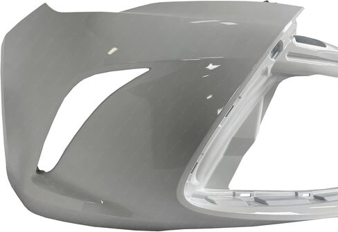 BUMPERS THAT DELIVER - Painted 040 Super White, Front Bumper Cover Fascia Compatible with 2015 2016 2017 Toyota Camry 15 16 17, TO1000409 in Saudi Arabia