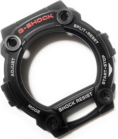 إطار بديل أصلي من Casio Factory G Shock #10330599 G-7900-1 أسود in Saudi Arabia