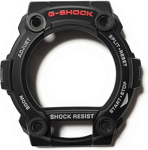 إطار بديل أصلي من Casio Factory G Shock #10330599 G-7900-1 أسود in Saudi Arabia