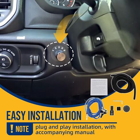 5 Position Selector Switch for 2011-2022 Ford 6.7L Powerstroke Charged Air Cooler CAC SOTF Switch Connector in Saudi Arabia