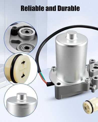 ULZOZN Power Shift Control Motor Fit for Honda Foreman 450 TRX450ES 1998-2001 TRX450FE 2002-2004 Replace 31300-HN0-A11 31300-HN0-A125 463730 430-58001 in Saudi Arabia