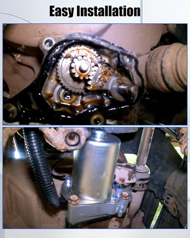 ULZOZN Power Shift Control Motor Fit for Honda Foreman 450 TRX450ES 1998-2001 TRX450FE 2002-2004 Replace 31300-HN0-A11 31300-HN0-A125 463730 430-58001 in Saudi Arabia
