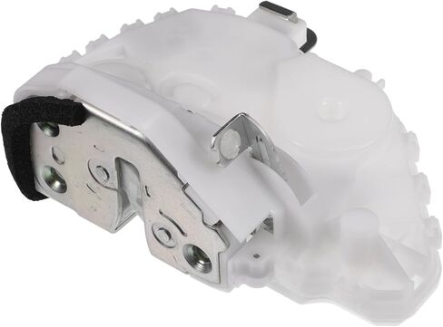 X AUTOHAUX استبدال محرك المحرك الأمامي الأيمن للراكب لقفل الباب الكهربائي لـ Acura TL 09-14 لـ Acura TSX 09-14 لـ Acura MDX 07-13 مجموعة مشغل مزلاج الباب رقم 72110STX305 أبيض in Saudi Arabia
