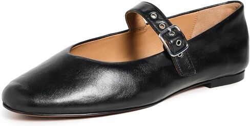 Madewell للسيدات Hera Grommet Mary Jane Flat in Kuwait