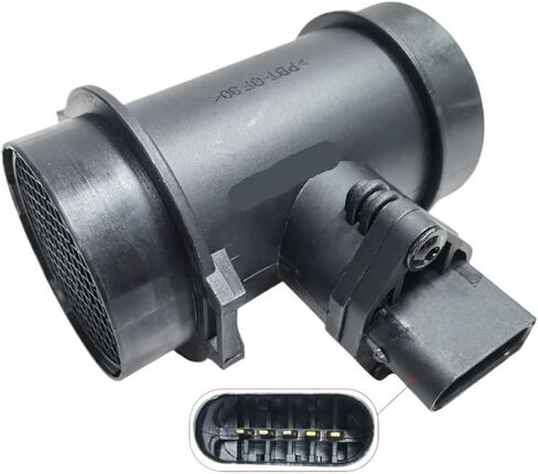 1pc Mass Air Flow MAF Sensor Meter for 316i E36 318i E46 E38 318Ci 740d Z3 0280217124 13621433565 13621422567 in Saudi Arabia