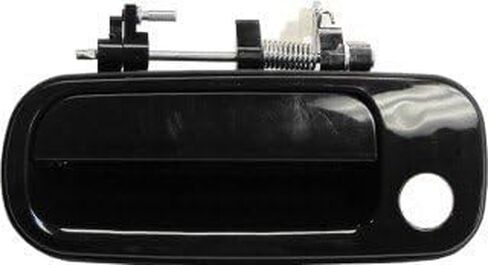 DOOR HANDLE Outside/Front/Left for TOYOTA Camry (1992-1996), 1992 1993 1994 1995 1996 92 93 94 95 96 in Saudi Arabia