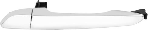 ECCPP Exterior Door Handle 2016-2021 for Hyundai for Tucson Replacement Rear Driver Left Side 1pc Chrome 83651-D3010, 83652-D3010 in Saudi Arabia