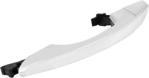ECCPP Exterior Door Handle 2016-2021 for Hyundai for Tucson Replacement Rear Driver Left Side 1pc Chrome 83651-D3010, 83652-D3010 in Saudi Arabia