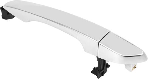 ECCPP Exterior Door Handle 2016-2021 for Hyundai for Tucson Replacement Rear Driver Left Side 1pc Chrome 83651-D3010, 83652-D3010 in Saudi Arabia