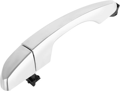 ECCPP Exterior Door Handle 2016-2021 for Hyundai for Tucson Replacement Rear Driver Left Side 1pc Chrome 83651-D3010, 83652-D3010 in Saudi Arabia