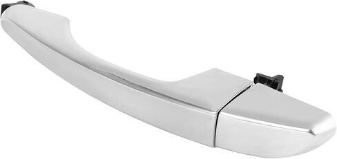 ECCPP Exterior Door Handle 2016-2021 for Hyundai for Tucson Replacement Rear Driver Left Side 1pc Chrome 83651-D3010, 83652-D3010 in Saudi Arabia