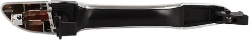 ECCPP Exterior Door Handle 2016-2021 for Hyundai for Tucson Replacement Rear Driver Left Side 1pc Chrome 83651-D3010, 83652-D3010 in Saudi Arabia