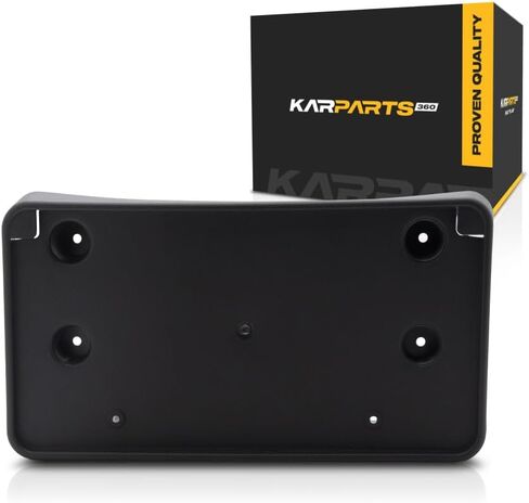 for Chevy Traverse 2013 14 15 16 2017 License Plate Bracket | Front | Made of Plastic | Replacement for GM1068151 | 22757025 in Saudi Arabia