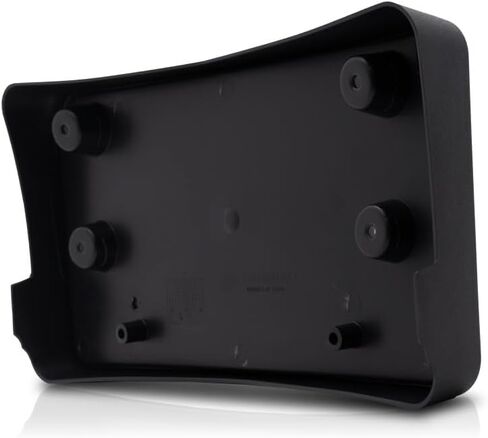 for Chevy Traverse 2013 14 15 16 2017 License Plate Bracket | Front | Made of Plastic | Replacement for GM1068151 | 22757025 in Saudi Arabia