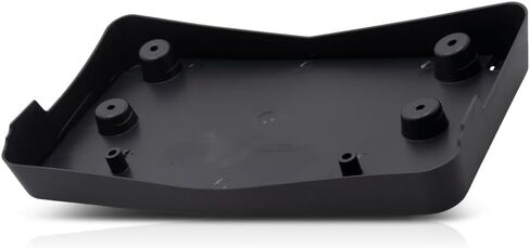 for Chevy Traverse 2013 14 15 16 2017 License Plate Bracket | Front | Made of Plastic | Replacement for GM1068151 | 22757025 in Saudi Arabia