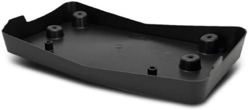 for Chevy Traverse 2013 14 15 16 2017 License Plate Bracket | Front | Made of Plastic | Replacement for GM1068151 | 22757025 in Saudi Arabia