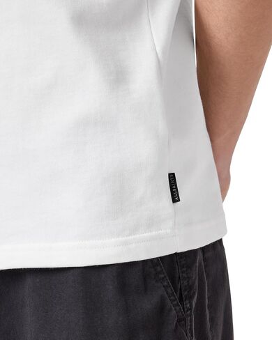 AllSaints Men's Nero Ss Crew in Saudi Arabia