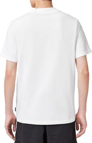 AllSaints Men's Nero Ss Crew in Saudi Arabia