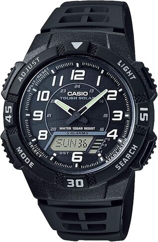 Casio AQ-S810 series watch in Saudi Arabia