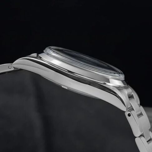 Addiesdive 36mm VH31 Quartz Watch - AD2066 Bubble Mirror AR Coating 316L Stainless Steel 100m Waterproof BGW9 Luminous Watches for Men in Saudi Arabia