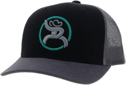 قبعة Snapback قابلة للتعديل بحزام خشن من HOOEY in Kuwait