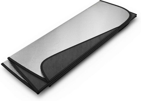 Autotech Park Sunshade Compatible with 2016-2024 Nissan Titan, Custom-fit Windshield Sun Shade in Saudi Arabia