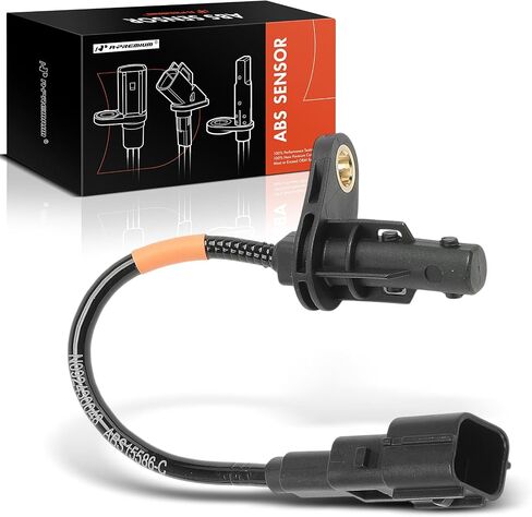 A-Premium ABS Wheel Speed Sensor Compatible with Kia Stinger 2018-2023 & Genesis G70 2019-2025 - Rear Left Driver Side in Saudi Arabia