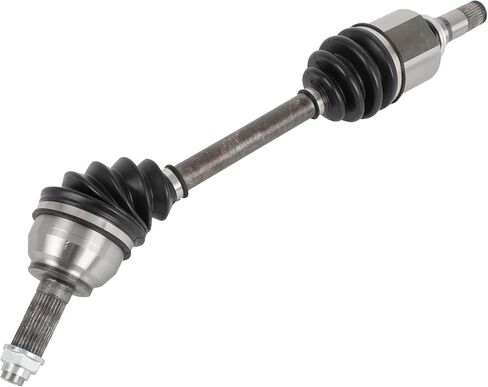 SCITOO Front Left Right Cv Axle Shaft Assembly Fit 2005-2013 For Mazda 3 2009-2013 For Mazda 3 Sport 2006-2010 2012-2015 For Mazda 5 66-8175 60-8175 60-8174 60-8226 2Pc in Saudi Arabia