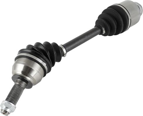 SCITOO Front Left Right Cv Axle Shaft Assembly Fit 2005-2013 For Mazda 3 2009-2013 For Mazda 3 Sport 2006-2010 2012-2015 For Mazda 5 66-8175 60-8175 60-8174 60-8226 2Pc in Saudi Arabia