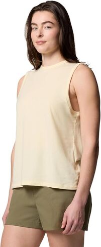 Columbia Womens Sun Trek Tank Ii in Saudi Arabia