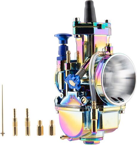 PWK 26mm Carburetor High Performance Racing Carburetor for 75cc to 125cc Yamaha ATV Quad Go Kart Dirt Bike Scooter Motocross with Power Jet in Saudi Arabia