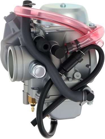 مكربن ​​لـ Kawasaki Prairie 360 ​​KVF360 2003-2007 2x4 4x4 ATV، استبدل 15003-1686 15004-0041 15003-0093 بمشعب السحب in Saudi Arabia