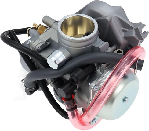 مكربن ​​لـ Kawasaki Prairie 360 ​​KVF360 2003-2007 2x4 4x4 ATV، استبدل 15003-1686 15004-0041 15003-0093 بمشعب السحب in Saudi Arabia