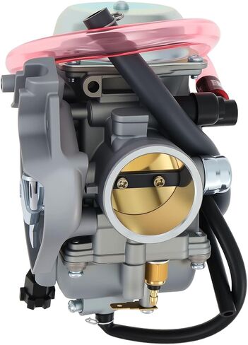 مكربن ​​لـ Kawasaki Prairie 360 ​​KVF360 2003-2007 2x4 4x4 ATV، استبدل 15003-1686 15004-0041 15003-0093 بمشعب السحب in Saudi Arabia