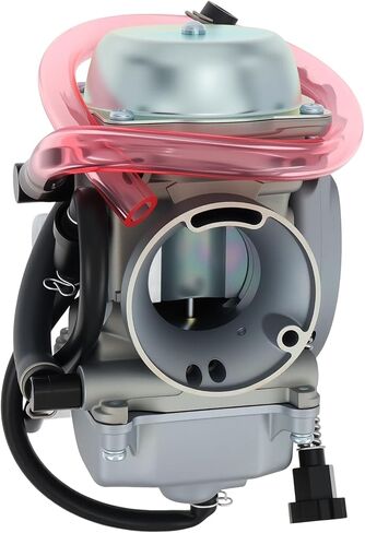 مكربن ​​لـ Kawasaki Prairie 360 ​​KVF360 2003-2007 2x4 4x4 ATV، استبدل 15003-1686 15004-0041 15003-0093 بمشعب السحب in Saudi Arabia