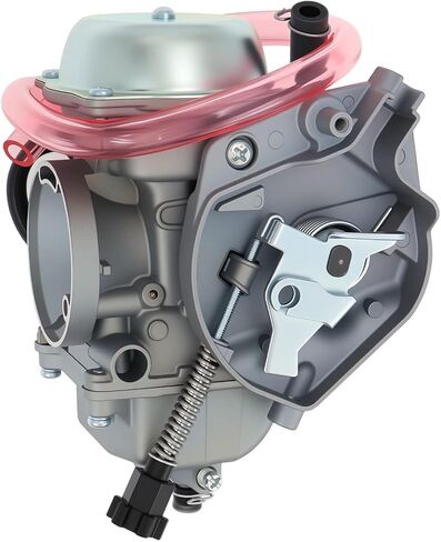 مكربن ​​لـ Kawasaki Prairie 360 ​​KVF360 2003-2007 2x4 4x4 ATV، استبدل 15003-1686 15004-0041 15003-0093 بمشعب السحب in Saudi Arabia