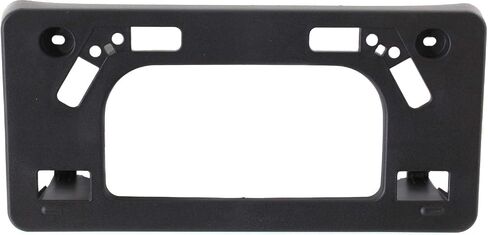 دعامة أمامية للوحة الترخيص Garage-Pro متوافقة مع 2012-2015 Toyota Prius & 2012-2015 Prius Plug-in - TO1068120 in Saudi Arabia