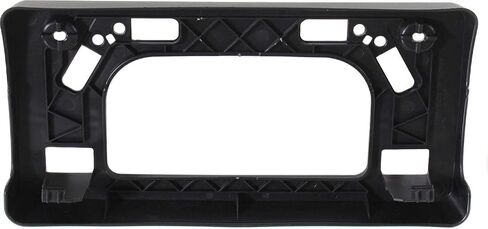 دعامة أمامية للوحة الترخيص Garage-Pro متوافقة مع 2012-2015 Toyota Prius & 2012-2015 Prius Plug-in - TO1068120 in Saudi Arabia