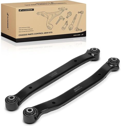 A-Premium 2 × ذراع تحكم علوي خلفي، مع جلبة، متوافق مع Hyundai Elantra 2007-2012 وKia Magentis 2006-2010، Optima 2006-2010 in Saudi Arabia