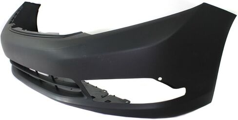 MBI AUTO - Painted To Match, Front Bumper Cover Fascia for 2012 Honda Civic Sedan EX EX-L SI 12, HO1000281 in Saudi Arabia
