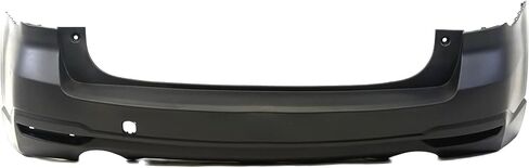 FitParts متوافق مع غطاء المصد الخلفي 2014 2015 2016 2017 2018 Subaru Forester 2.0XT 2.5i Limited Touring XT Sport 14 15 16 17 18. جديد، مُجهز وجاهز للطلاء. in Saudi Arabia