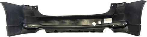 FitParts متوافق مع غطاء المصد الخلفي 2014 2015 2016 2017 2018 Subaru Forester 2.0XT 2.5i Limited Touring XT Sport 14 15 16 17 18. جديد، مُجهز وجاهز للطلاء. in Saudi Arabia