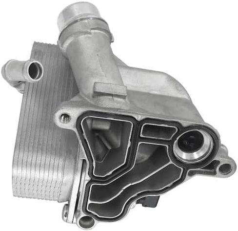 Oil Filter Housing and Oil Cooler Kit - Compatible with 2008-2010 BMW 528i in Saudi Arabia