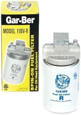 11BV-R Gar-Ber Spin-On Fuel Oil Filter in Saudi Arabia