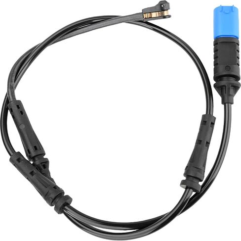34356870350 Rear Brake Pad Wear Sensor Compatible with X3 2018-2022 2.0L L4 3.0L L6 X4 2022 2.0L L4 3.0L L6 in Saudi Arabia